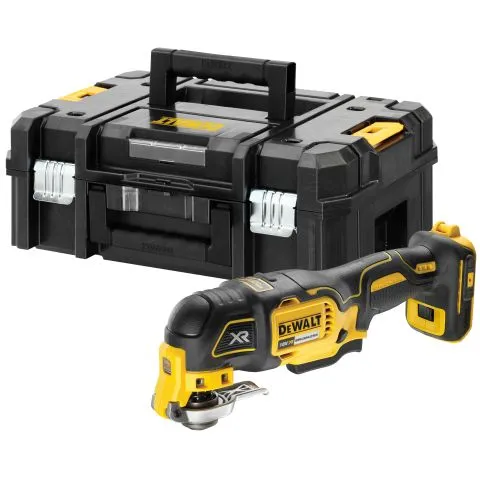 DCS356NT-XJ Dewalt Multiverktyg utan batteri och laddare Populärt val
