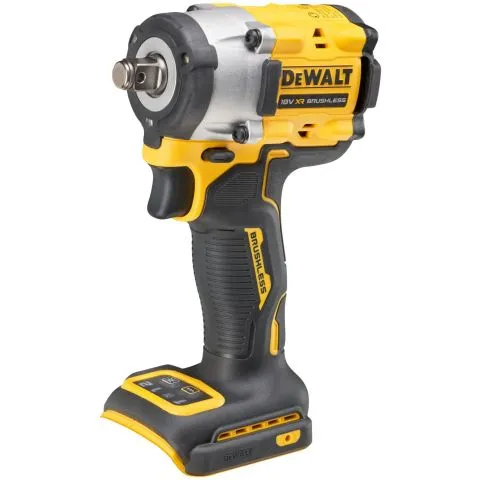 DCF921N-XJ Dewalt Mutterdragare utan batteri och laddare Kampanj