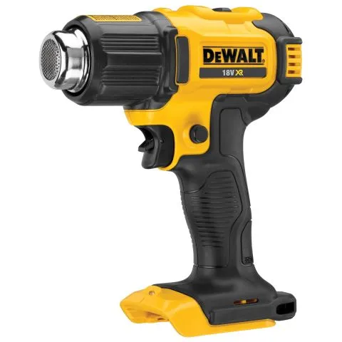 Premium DCE530N-XJ Dewalt Varmluftspistol utan batteri och laddare