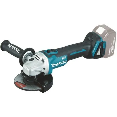 DGA506Z Makita Vinkelslip Ø125 mm, utan batteri och laddare Sänkt pris
