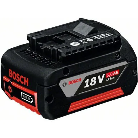 GBA 18 Bosch Batteri 5,0Ah Utförsäljning