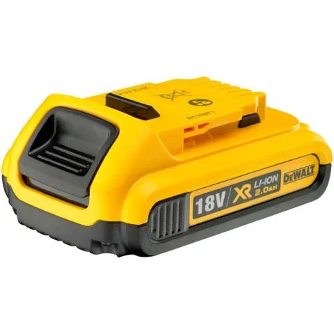 DCB183-XJ 18V Dewalt Batteri 2,0Ah XR Erbjudandepris