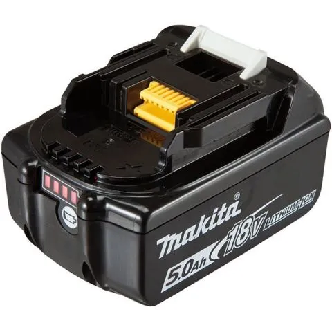 Beställ idag BL1850B 18V 5,0Ah Makita Batteri 18V 5,0 Ah, med indikator
