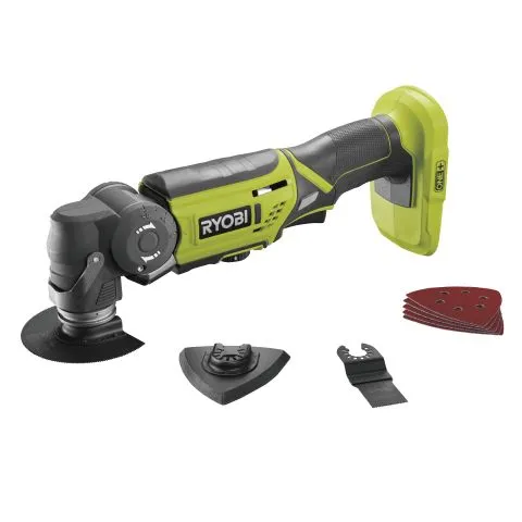 Begränsat erbjudande R18MT-0 Ryobi Multiverktyg utan batteri och laddare