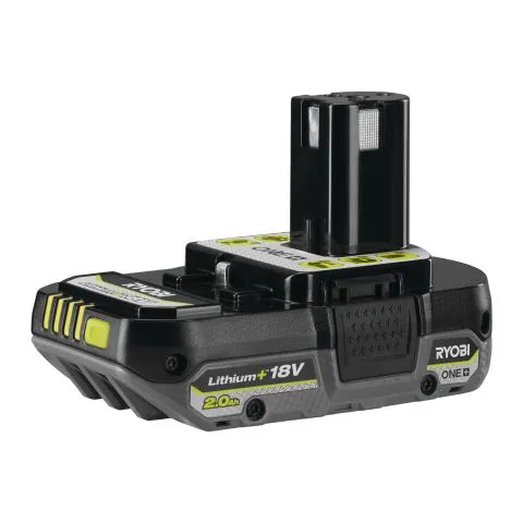 Lågt pris RB1820C Ryobi Batteri 18V, 2,0 Ah