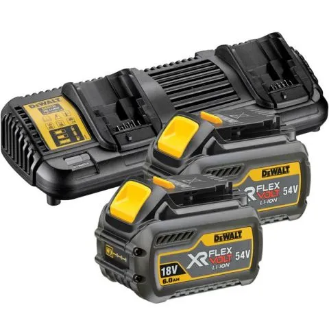 DCB132T2 XR FlexVolt Dewalt Laddpaket Sänkt pris