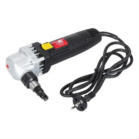 507085 PELA Nibblingsmaskin 1,8 mm, 380W Fri frakt