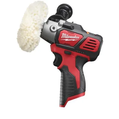 M12 BPS-0 Milwaukee Polermaskin utan batteri och laddare Expressleverans