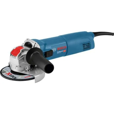 Trygg betalning GWX 14-125 Bosch Vinkelslip Ø125 mm, 1400 W
