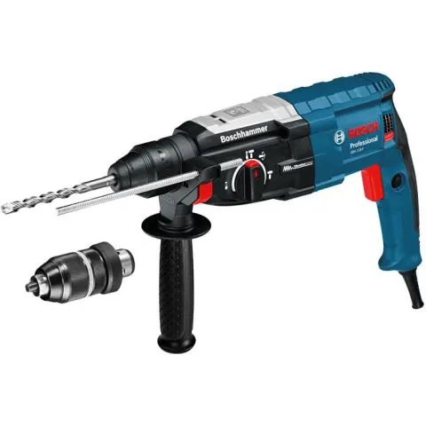 GBH 2-28 F Bosch Borrhammare 880 W Bästa pris