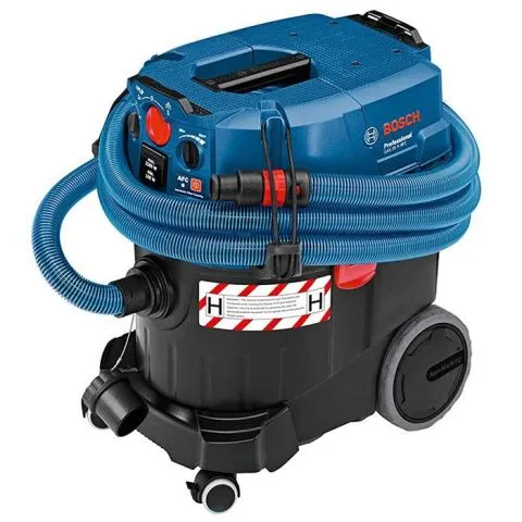 Populär GAS 35 H AFC Bosch Grovdammsugare 1380 W