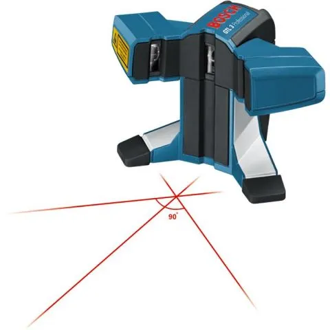 GTL 3 Bosch Kaklingslaser Rabatt