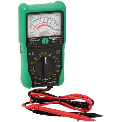 IMT23113 Schneider Electric Multimeter analog Köp online