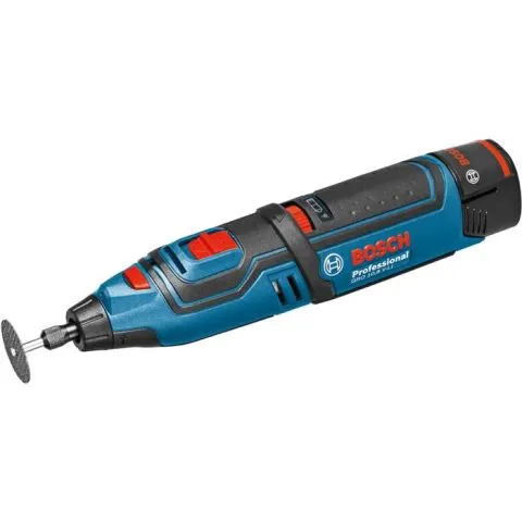 Rabatt GRO 12V-35 Bosch Multiverktyg med batteri och laddare