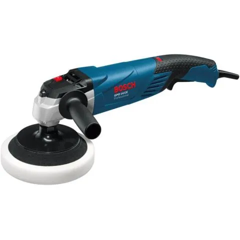 GPO 14 CE Bosch Polermaskin 1400 W Köp nu