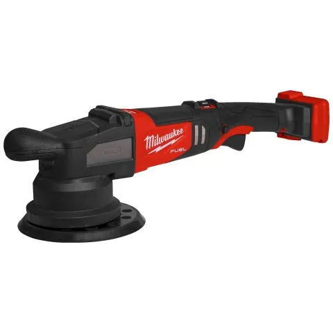 M18 FROP21-0X Milwaukee Polermaskin utan batteri och laddare Extra rabatt