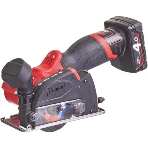 M12 FCOT-422X Milwaukee Universalkap med batteri och laddare Sista chansen