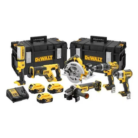 Reapris DCK623P3 Dewalt Verktygspaket
