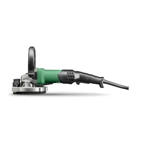 Rabatter GM13Y HiKOKI Betongslip 1900 W, med slipskål