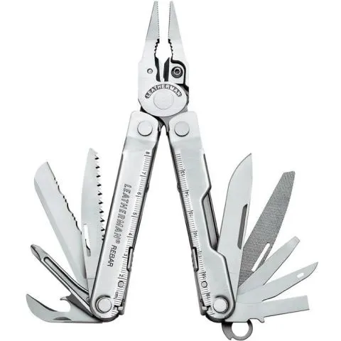 Rebar Leatherman Multiverktyg Erbjudande