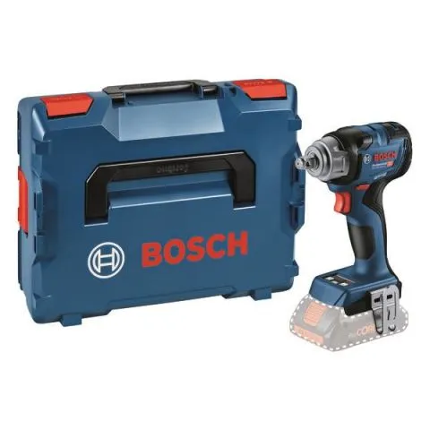 Erbjudande GDS 18V-330 HC Bosch Mutterdragare utan batteri och laddare