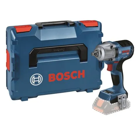 GDS 18V-450 HC Bosch Mutterdragare utan batteri och laddare Bästa pris