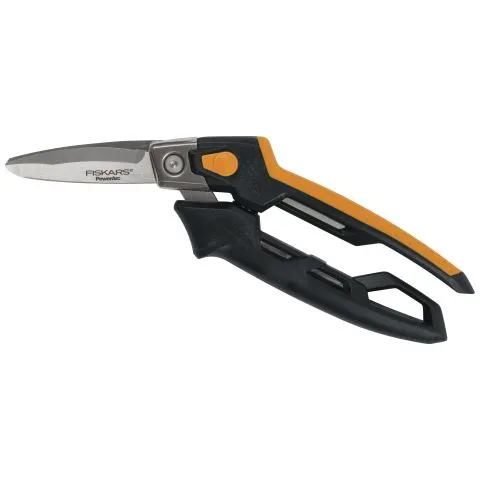 PowerArc Heavy Duty Fiskars Sax 20 cm Premium