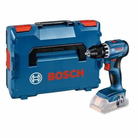 Lägg i varukorgen GSR 18V-45 Bosch Skruvdragare med väska, utan batteri och laddare