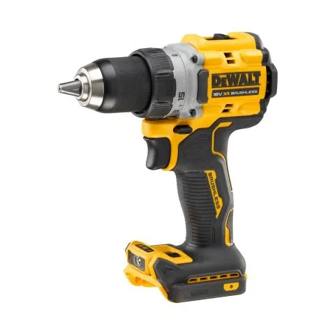 Nedsatt pris DCD800NT-XJ Dewalt Skruvdragare utan batteri och laddare