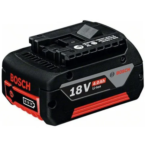 GBA 18V Bosch Batteri 4,0 Ah Erbjudandepris