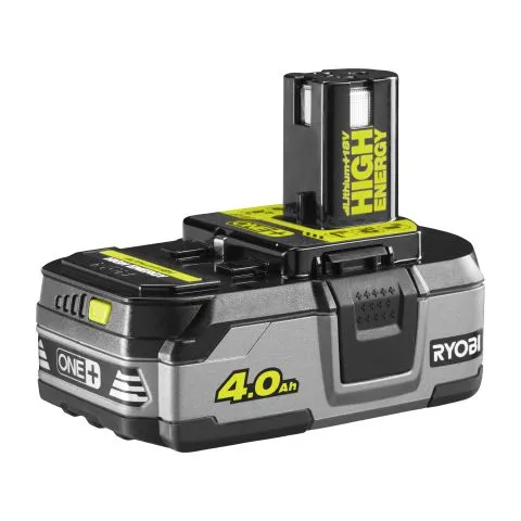 RB1840T Ryobi Batteri 18V, 4,0Ah Begränsat antal