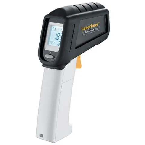 Lägg i varukorgen Thermospot Plus Laserliner IR-termometer
