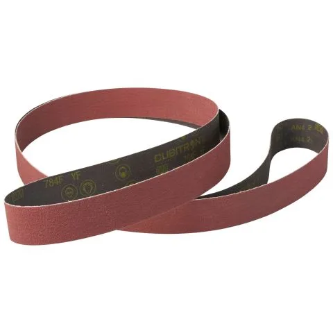 Populärt val Cubitron ll 3M Slipband 20x520 mm, 80+