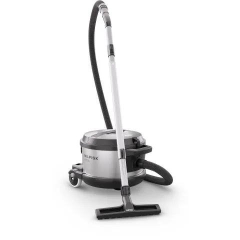 Begränsat antal VP930 PRO HEPA HF EU Nilfisk Torrdammsugare