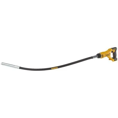 DCE531N Dewalt Betongvibrator utan batteri och laddare Rabatt