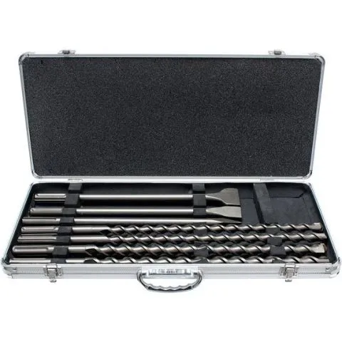 Handla nu D-40571 Makita Borr- och mejselsats SDS-Max 7 delar