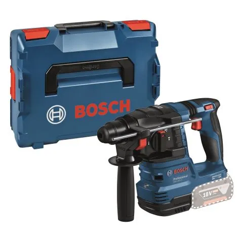 Outlet GBH 18V-22 Bosch Borrhammare utan batteri och laddare