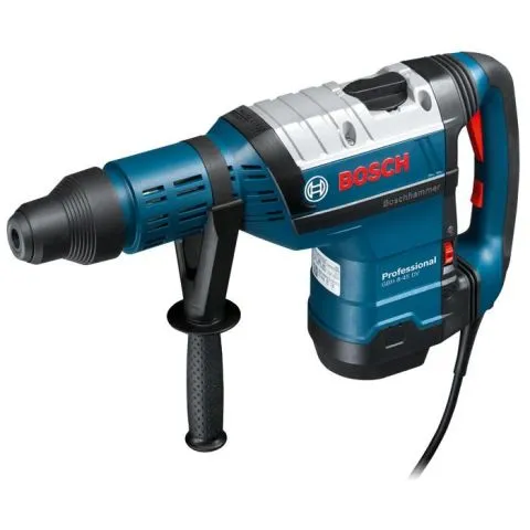 Sänkt pris GBH 8-45 DV Bosch Borrhammare 1500 W