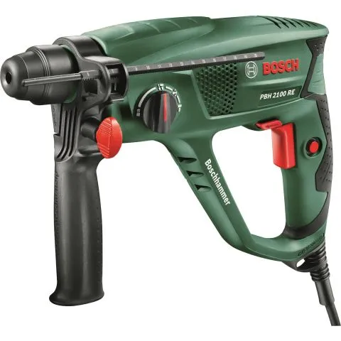 Rabatt PBH 2100 RE Bosch DIY Borrhammare 550 W