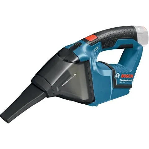 GAS 12V Bosch Dammsugare utan batteri och laddare Populärt val