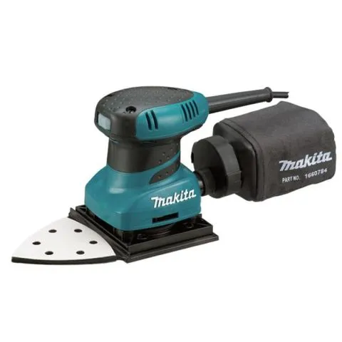 Nedsatt pris BO4565K Makita Deltaslip 200 W