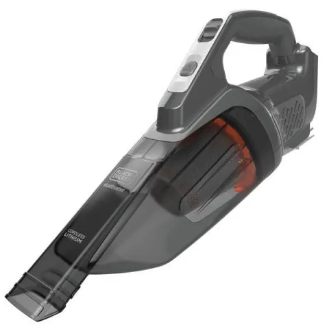 Sista chansen POWER CONNECT Dustbuster Black & Decker Handdammsugare utan batteri och laddare