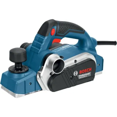 Erbjudandepris GHO 26-82 D Bosch Hyvel med väska, 710 W
