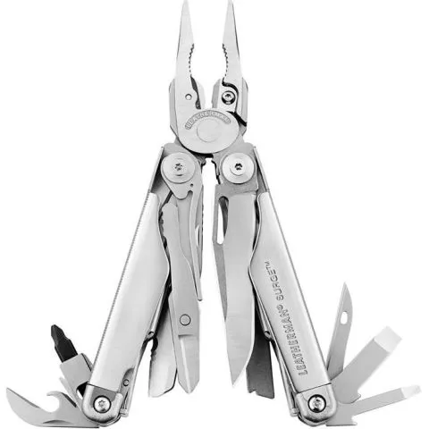 Handla nu Surge Leatherman Multiverktyg