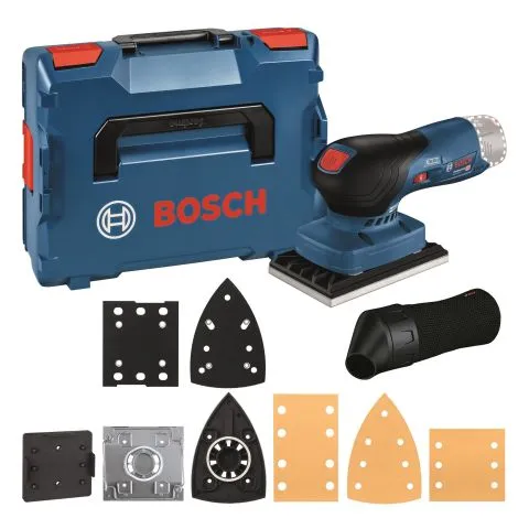 GSS 12V-13 Bosch Planslip utan batteri och laddare risnedsättning