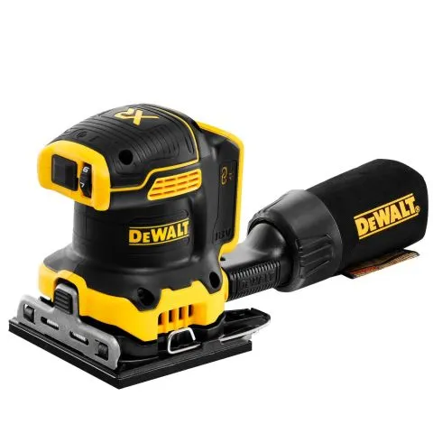 DCW200NT-XJ Dewalt Planslip utan batteri och laddare Köp online
