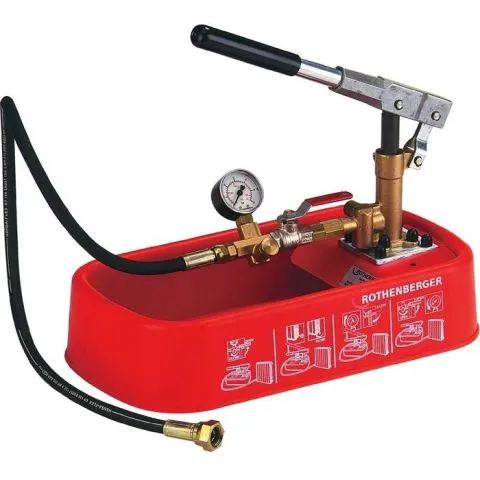 RP 30 Rothenberger Provtryckningspump Premium