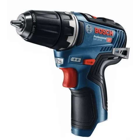 GSR 12V-35 Bosch Skruvdragare utan batteri och laddare Sista chansen