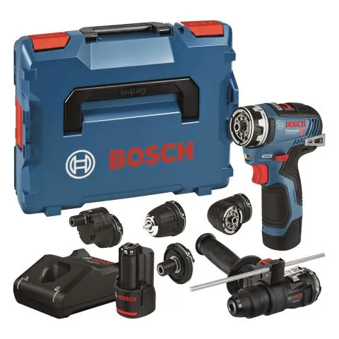 Beställ idag GSR 12V-35 Bosch Skruvdragare med batteri och laddare