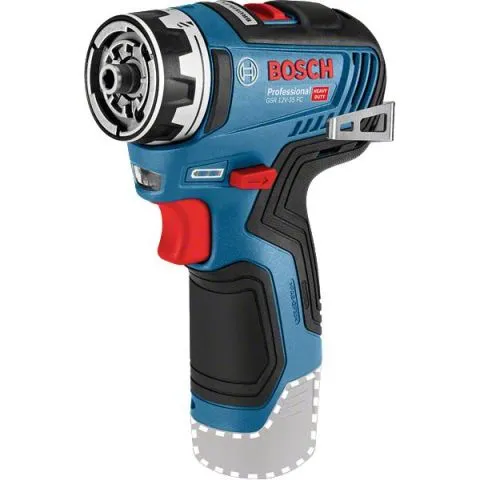 GSR 12V-35 FC Professional Bosch Skruvdragare utan batteri och laddare Snabb frakt